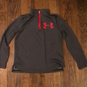Under Armour 1/4 zip pullover